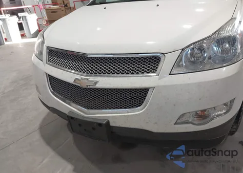 2012 Chevrolet Traverse Ltz from USA, damaged, VIN 1GNKVLED9CJ275024